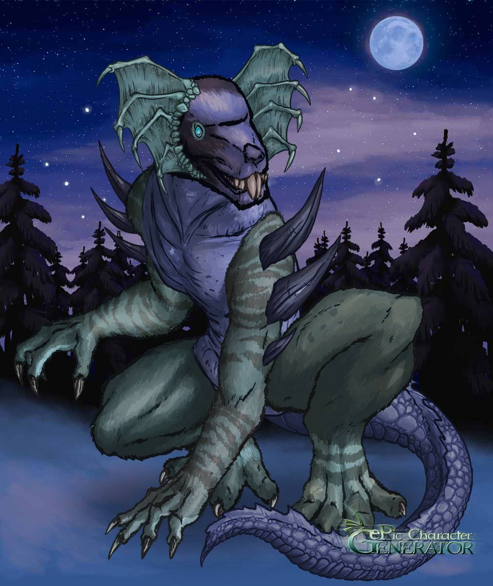 ePic Character Generator Season 3 Comic Monster Screenshot 08